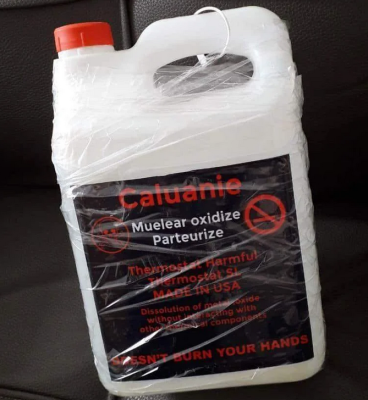 Buy caluanie muelear oxidize online​